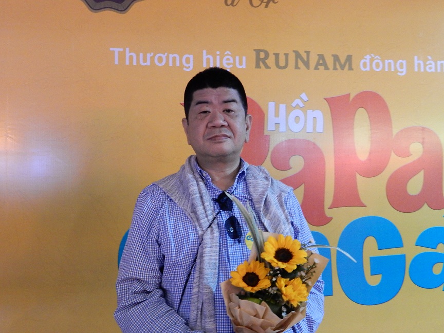 (C) VIETJO/Sa Huynh