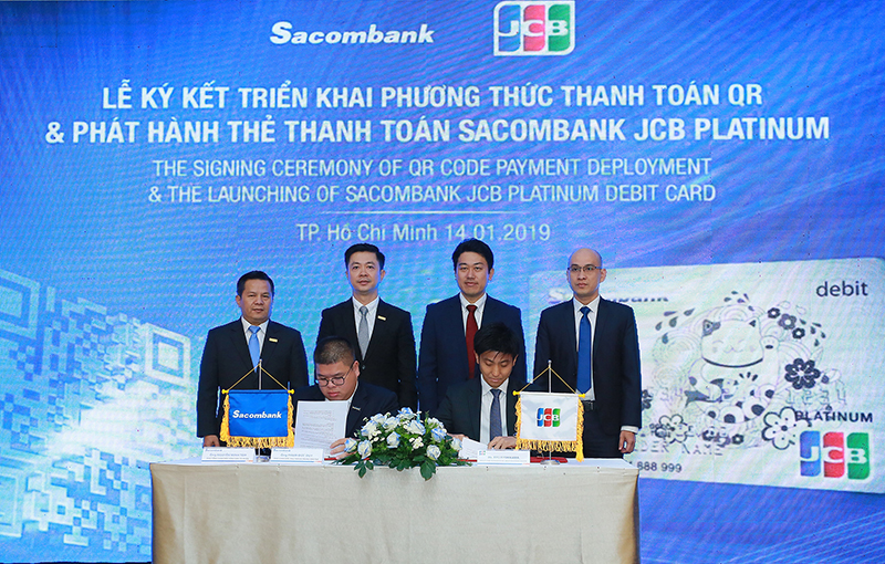 (C) sacombank