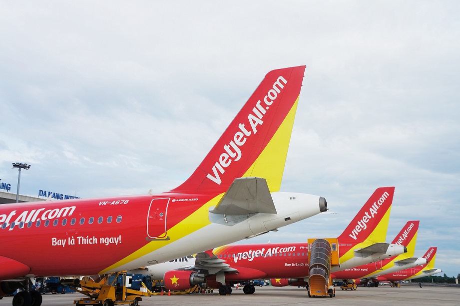 (C) Vietjet Air