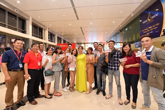 (C) Vietjet Air