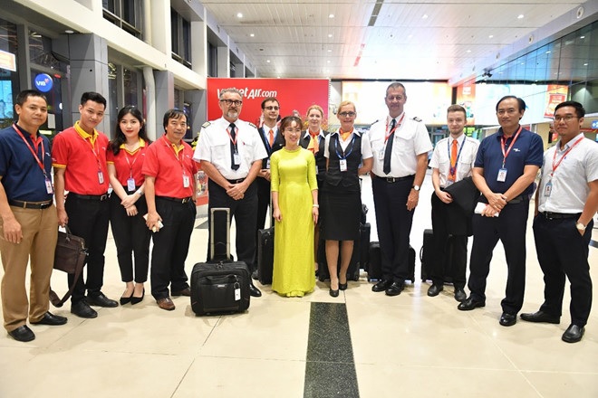 (C) Vietjet Air