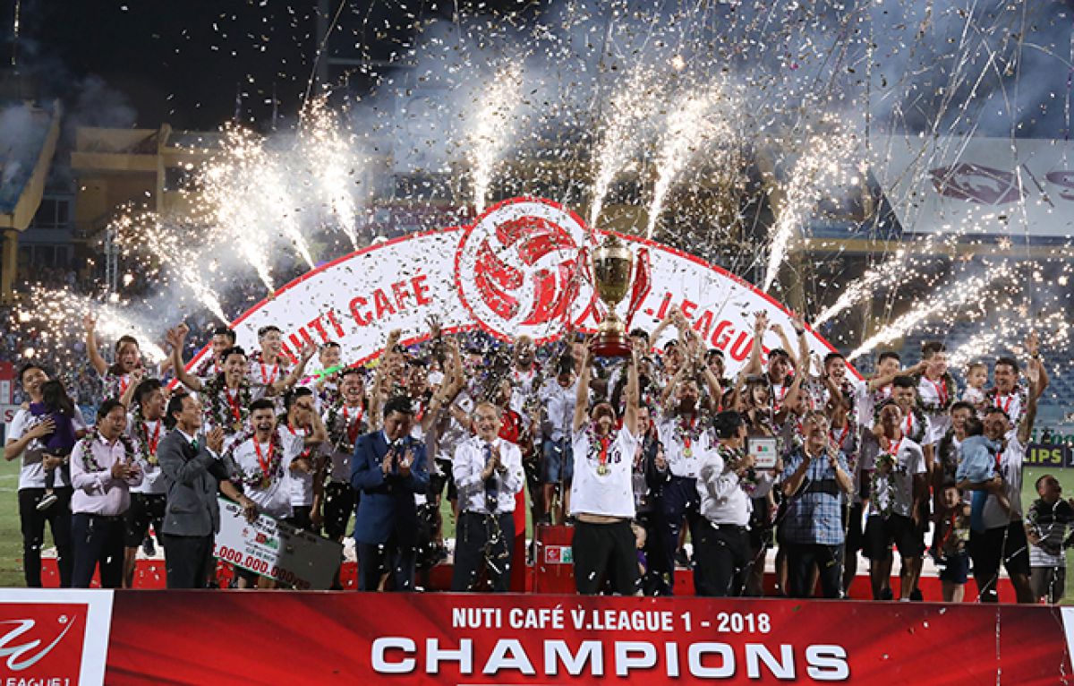 マサングループ ベトナムサッカー1部リーグに協賛 5年の長期契約 スポーツ Vietjoベトナムニュース マサングループ ベトナムサッカー1部リーグに協賛 5年の長期契約 スポーツ Vietjoベトナムニュース