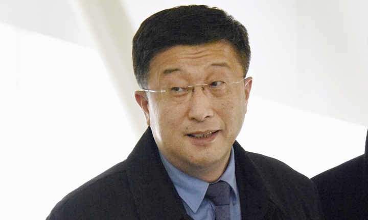 (C) Reuters, 北朝鮮の金革哲 米国担当特使