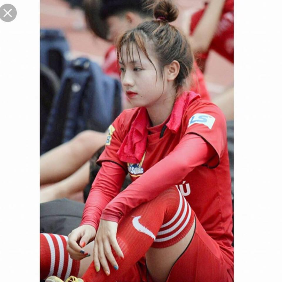 Snsで話題の 可愛すぎる女子サッカー選手 ベトナム代表に初選出 スポーツ Vietjoベトナムニュース