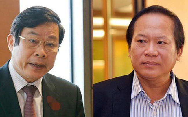 (C) cafef, 左:ソン容疑者、右:トゥアン容疑者