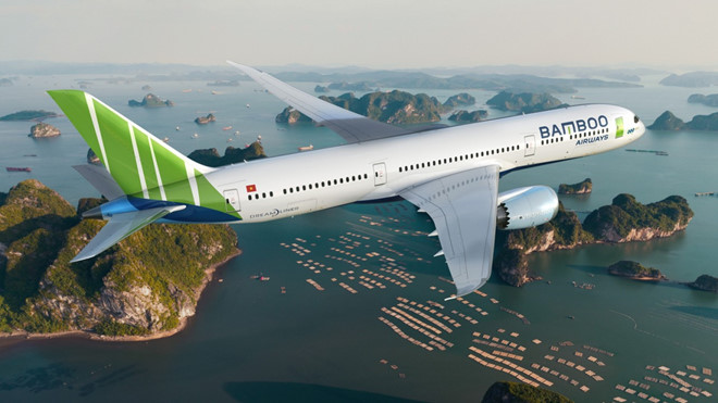 (C) Bamboo Airways.