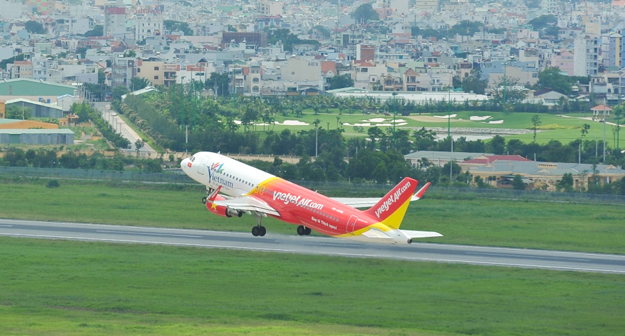 (C) vietjetair