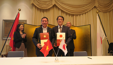(C) 在ベトナム日本国大使館, ソンラ省ムオンジオン村少数民族寄宿学校整備計画