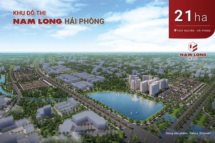 (C)　Nam Long