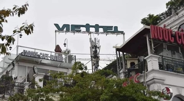 (C)Vietstock,Viettel
