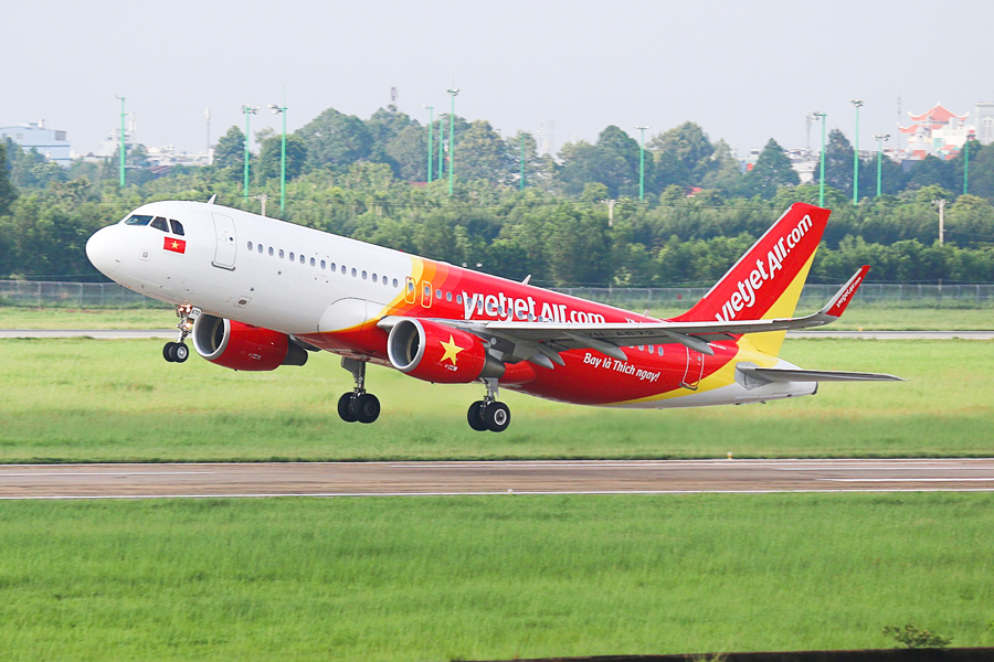 (C) vietjetair