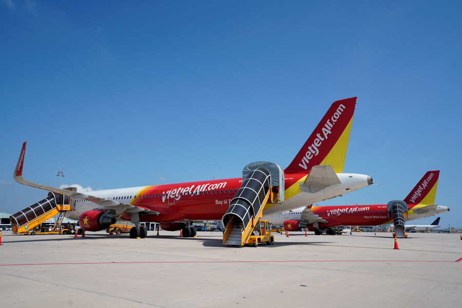 (C) vietjetair