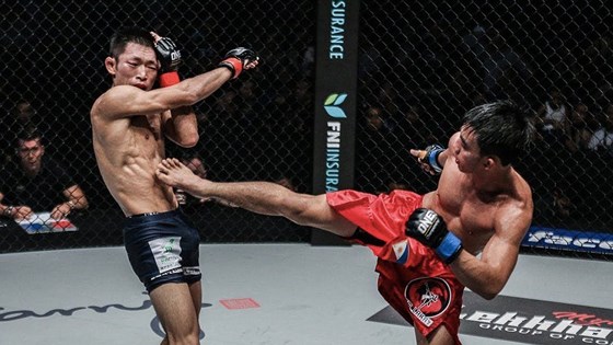 格闘技イベント Oneチャンピオンシップ ホーチミンで9月6日開催 イベント Vietjoベトナムニュース