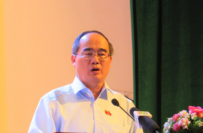 (C) thanhnien, ニャン氏