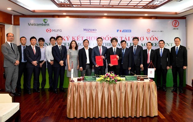 (C) vietcombank