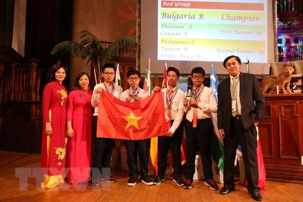 (C) vietnam+
