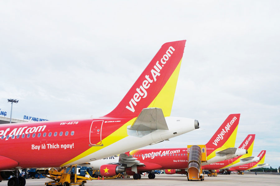 (C) vietjetair
