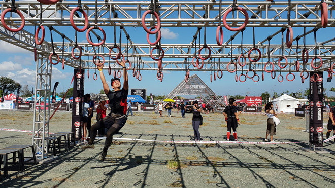 (C) Spartan Race vietnam