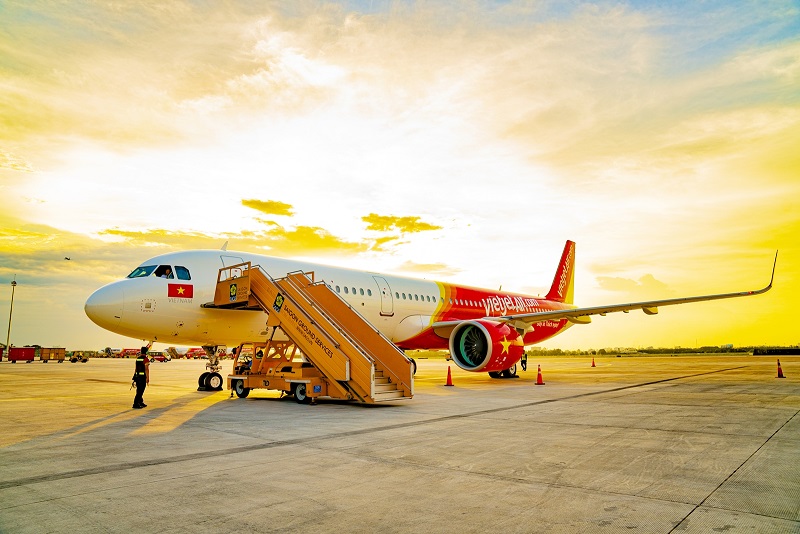 (C) vietjetair