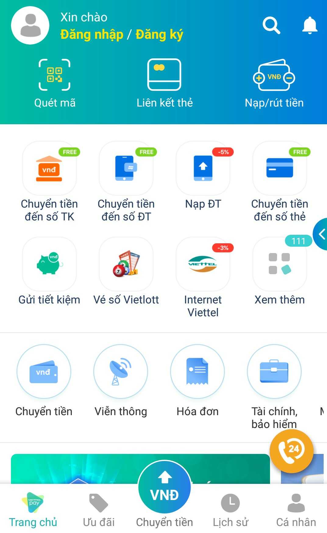 (C) ViettelPay