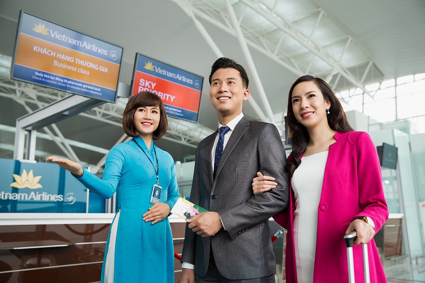 (C) vietnam airlines