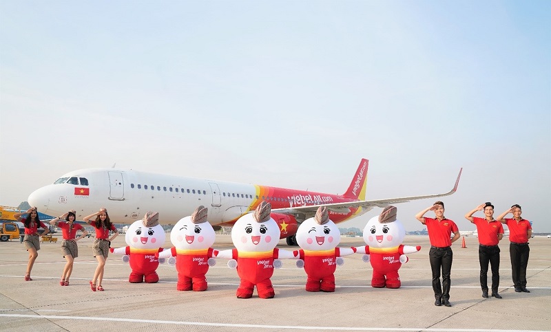 (C) Vietjet Air