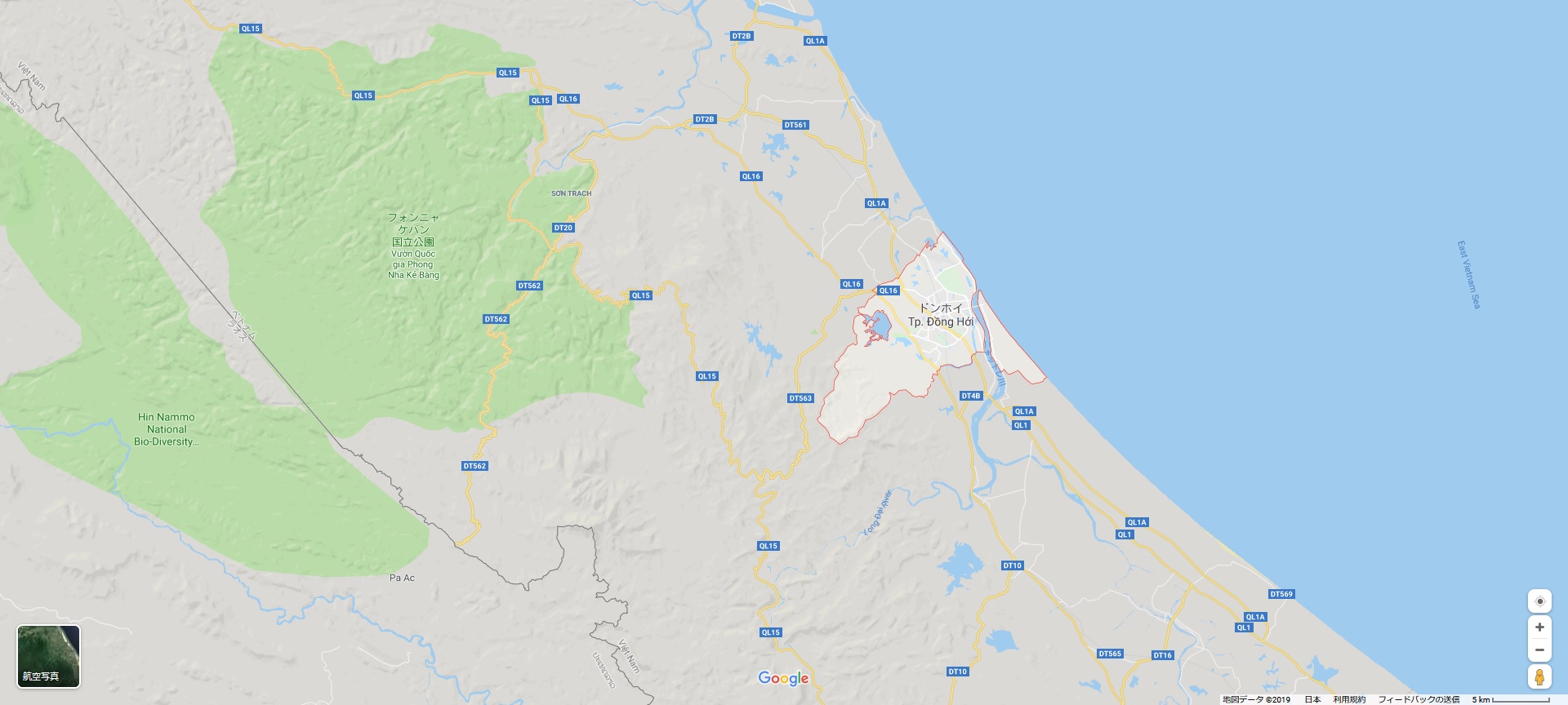 (C) Google Maps