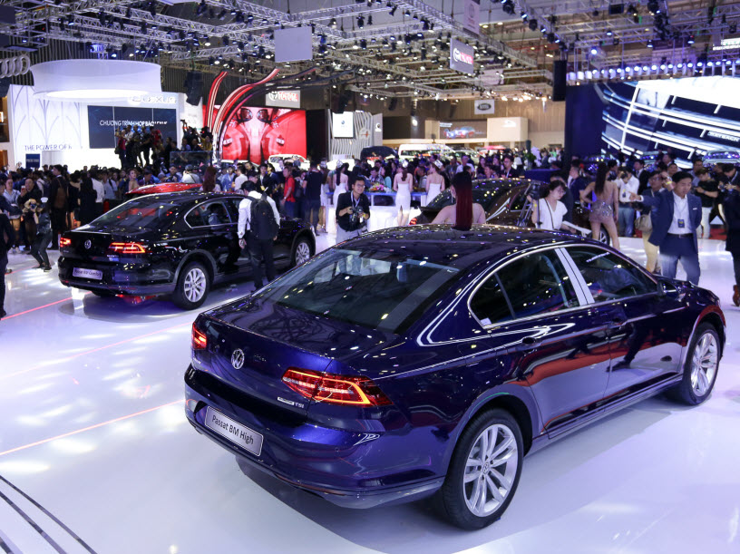 (C) vietnammotorshow