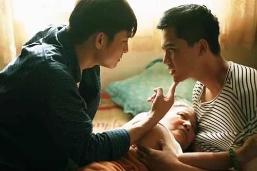 (C) vnexpress、「Goodbye Mother」