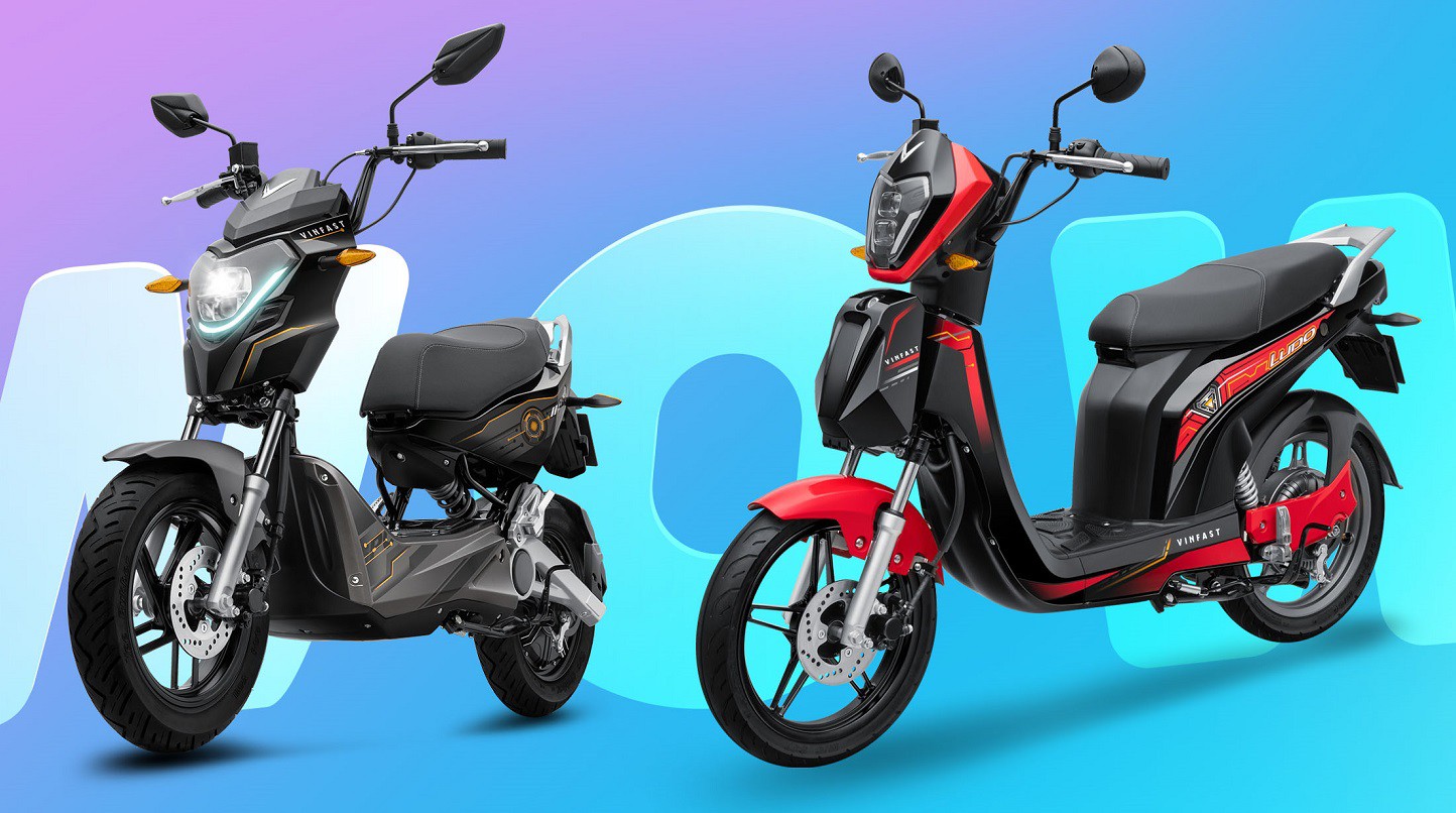 ビンファスト 新型電動バイク2種を発売 経済 Vietjoベトナムニュース