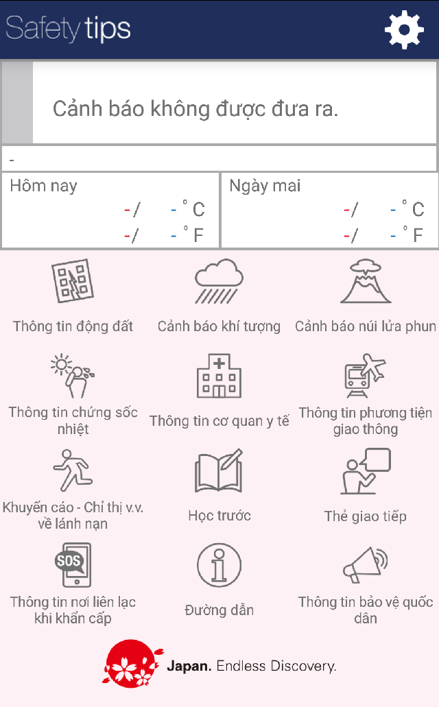 (C) Safety tips