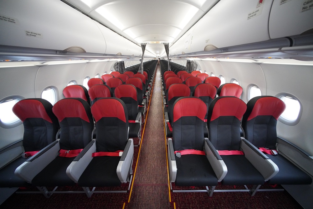 (C) Vietjet Air