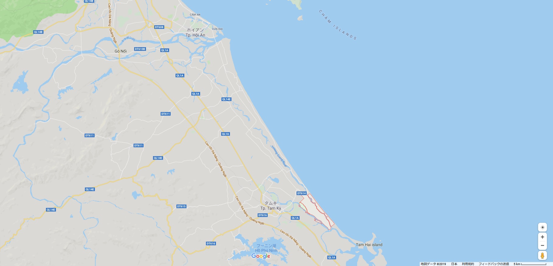 (C) Google Maps