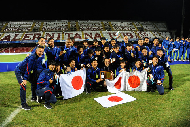 U 21青年新聞国際サッカー選手権19 ユニバ王者日本代表が招待出場 スポーツ Vietjoベトナムニュース U 21青年新聞国際サッカー選手権19 ユニバ王者日本代表が招待出場 スポーツ Vietjoベトナムニュース