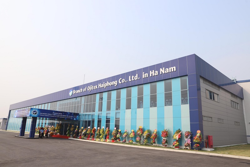 (C) Ojitex Haiphong