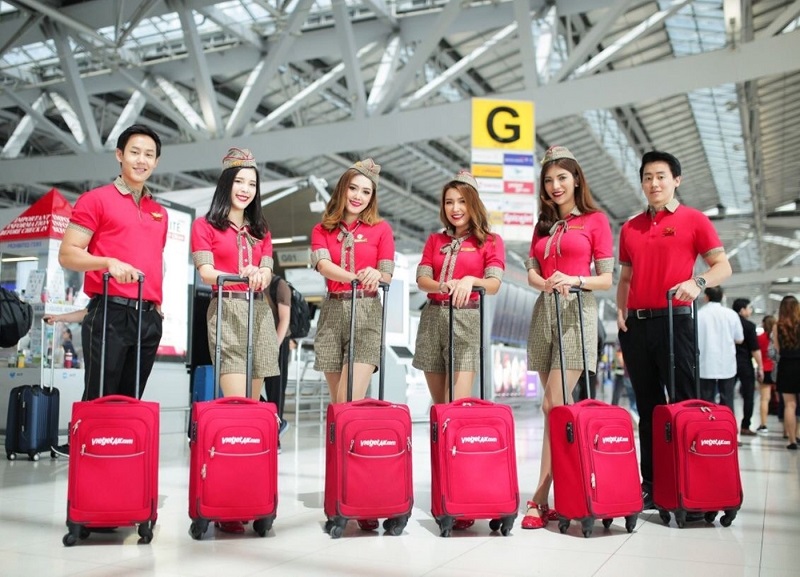 (C) Vietjet Air