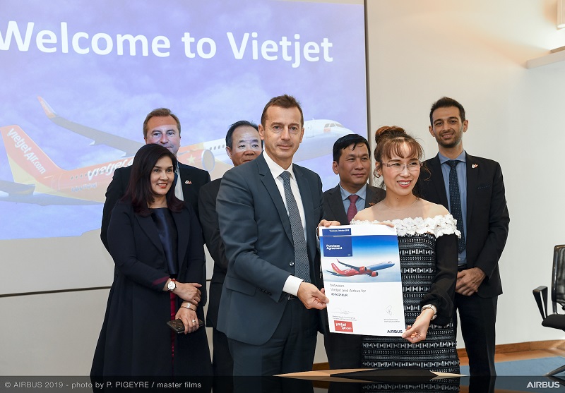 (C) Vietjet Air