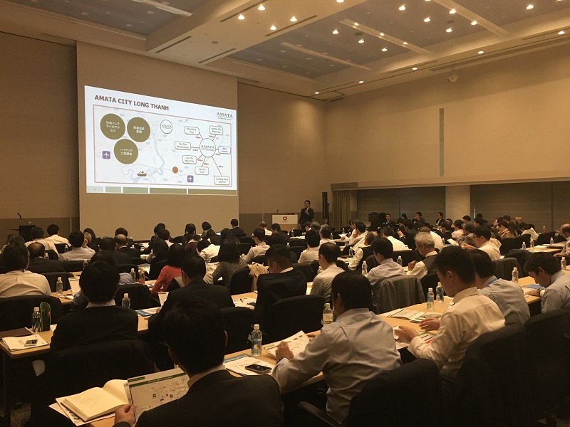 2018年度の同セミナーの様子＠東京