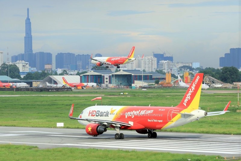(C) Vietjet Air