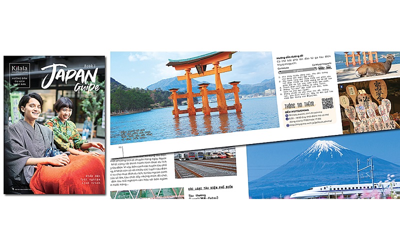 Kilala 初のベトナム人向け訪日ガイドブック Japan Guide 発売 日系 Vietjoベトナムニュース