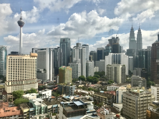 イメージ写真、クアラルンプール