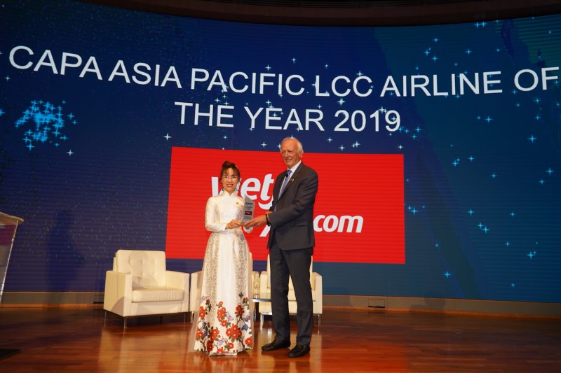 (C) Vietjet Air