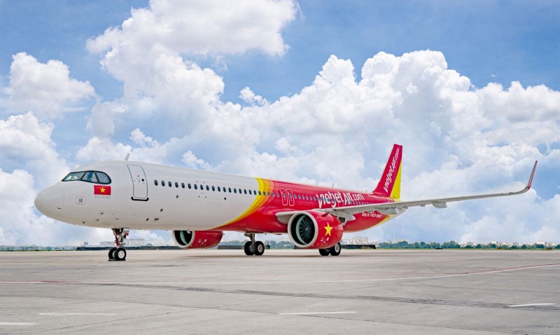 (C) Vietjet Air