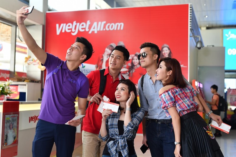 (C) Vietjet Air