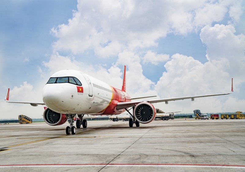 (C) Vietjet Air