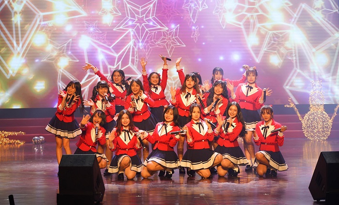 (C) YAG Entertainment