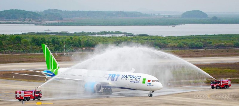 (C) Bamboo Airways