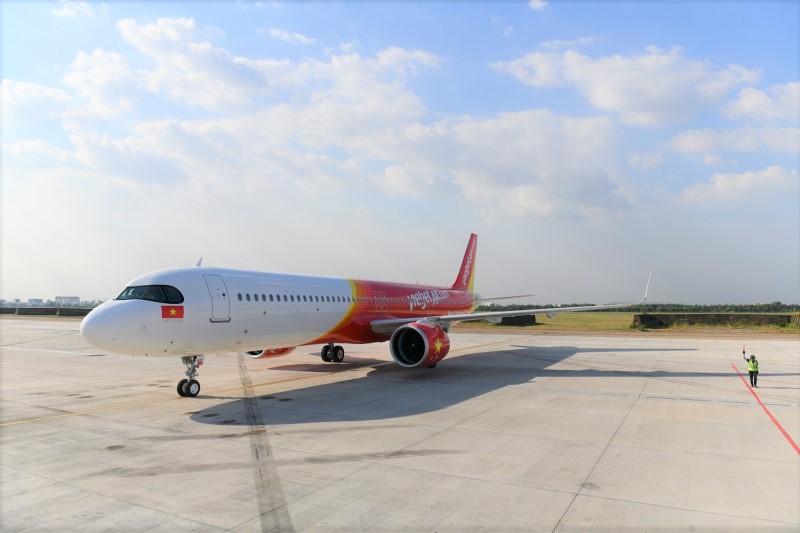 (C) Vietjet Air