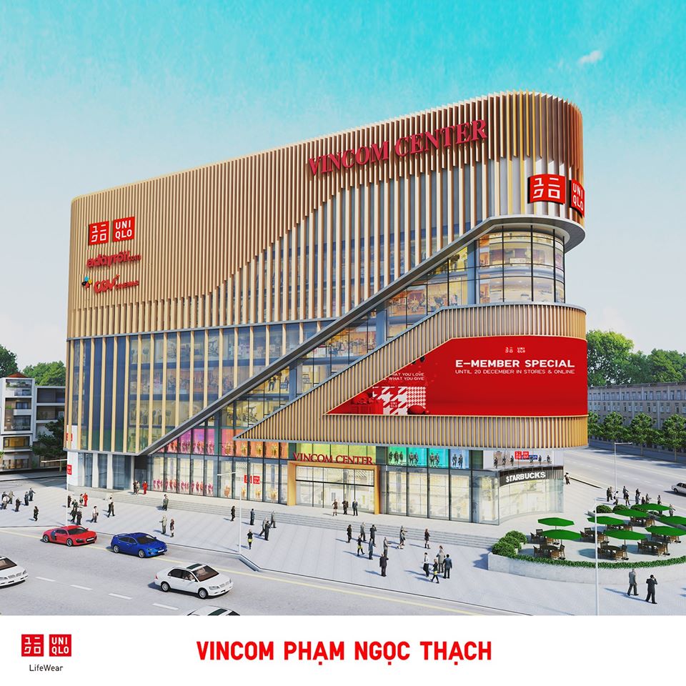 (C) Uniqlo Vietnam