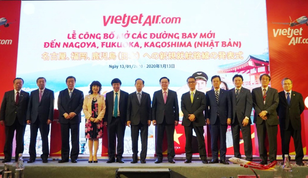 (C) Vietjet Air